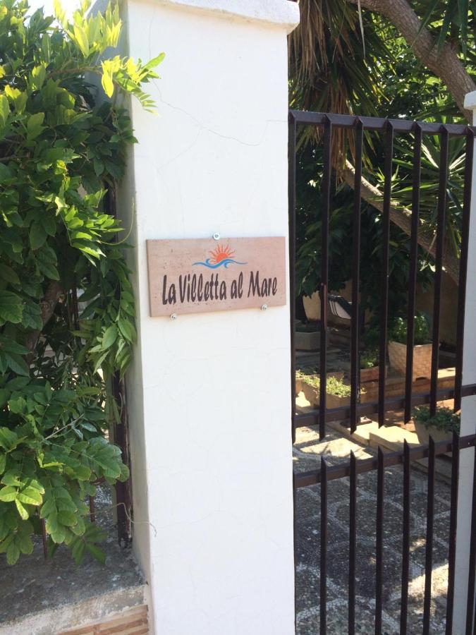 La Villetta al Mare Porto Cesareo Esterno foto
