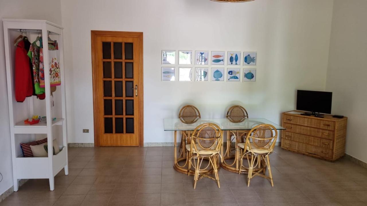 La Villetta al Mare Porto Cesareo Esterno foto